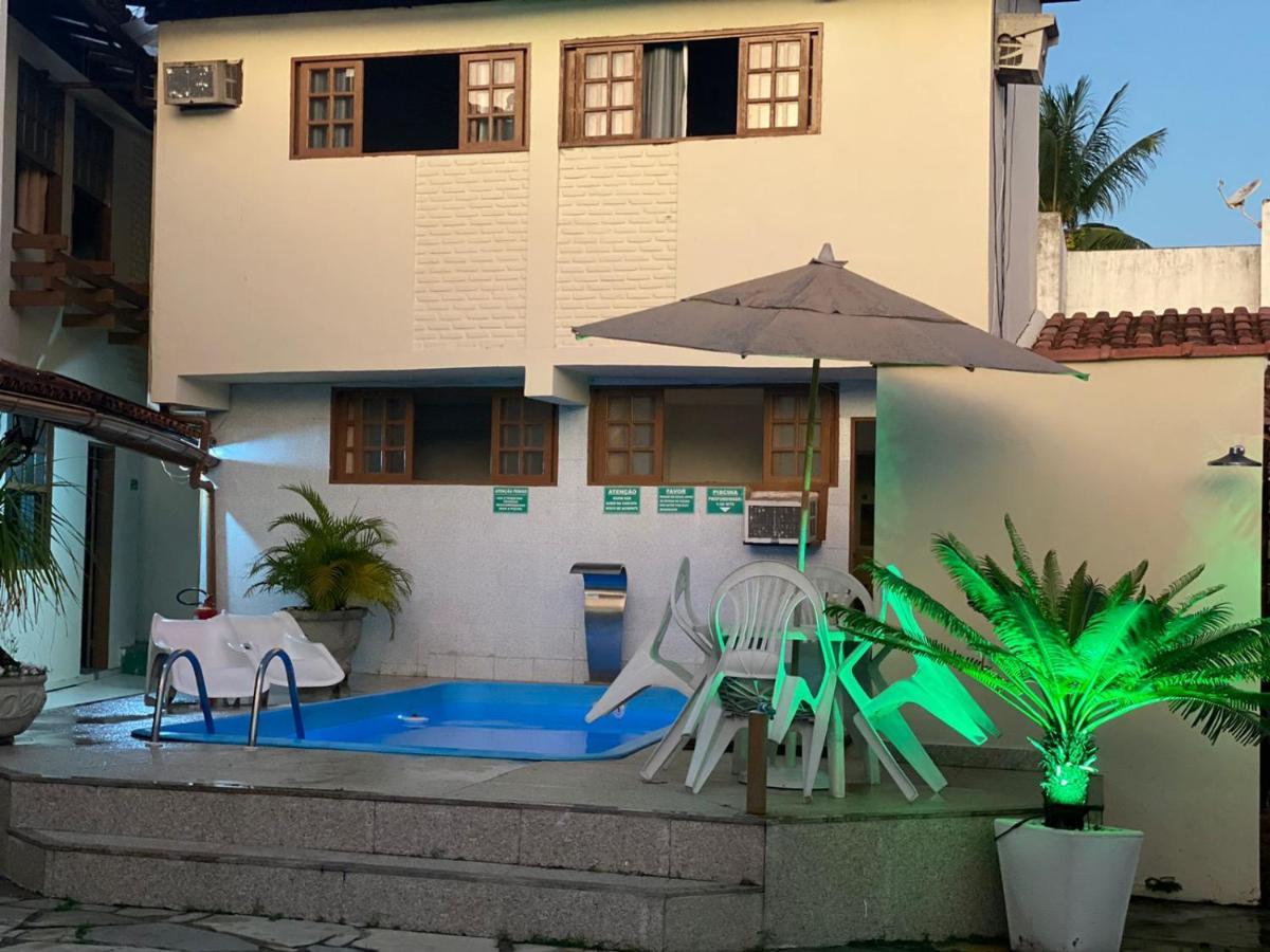 Pousada Rancho Verde بورتو سيغورو المظهر الخارجي الصورة