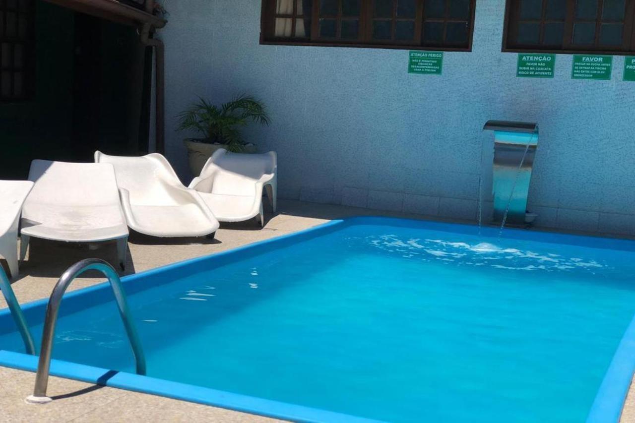 Pousada Rancho Verde بورتو سيغورو المظهر الخارجي الصورة