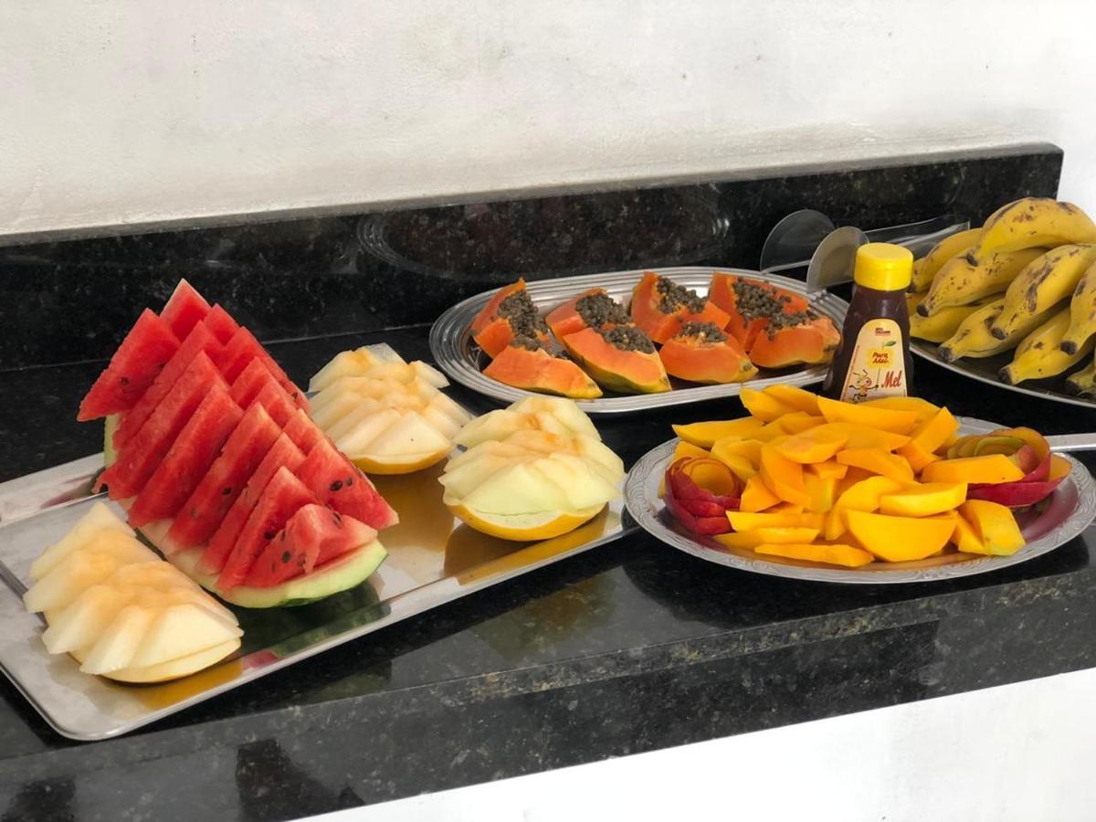 Pousada Rancho Verde بورتو سيغورو المظهر الخارجي الصورة